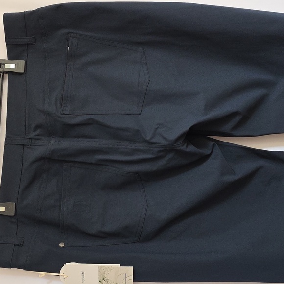 Vuori Blue Mens Pants. Size 38. New With Tag - Picture 5 of 10